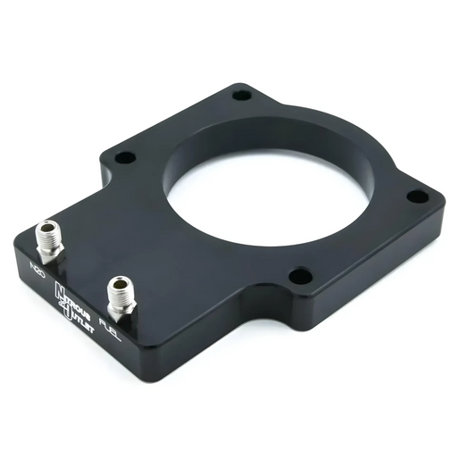 Pontiac 05-06 GTO LS2 90mm Plate System (12lb Bottle)