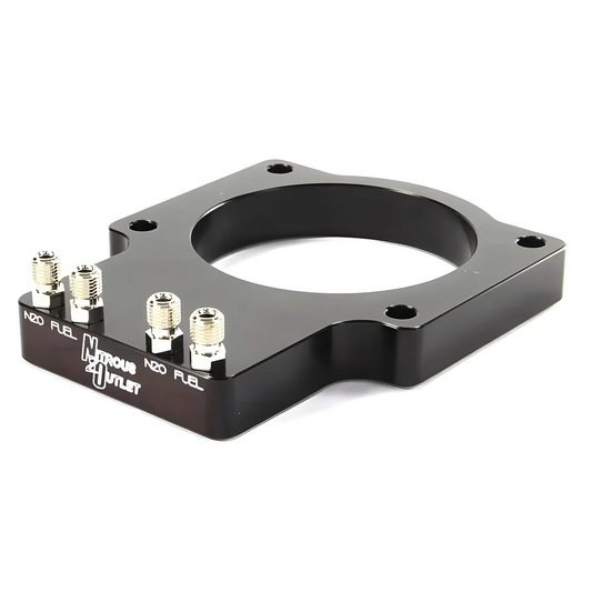 GM 92mm LSX Dual Stage Plate System (15lb Bottle)