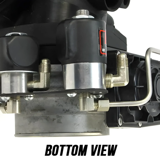 GM 99-07 Classic 78mm Truck Plate System (12lb Bottle)