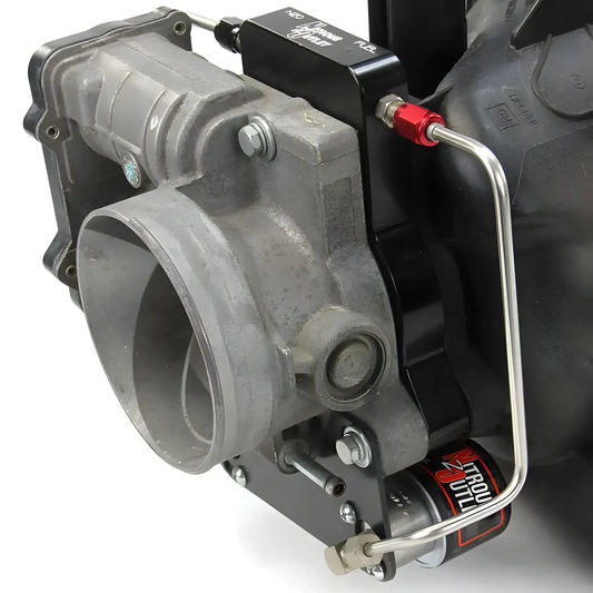 GM 99-07 Classic 78mm Truck Plate System (15lb Bottle)