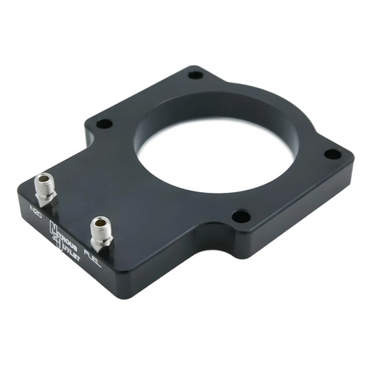 GM LSX 92mm Plate System (15lb Bottle)