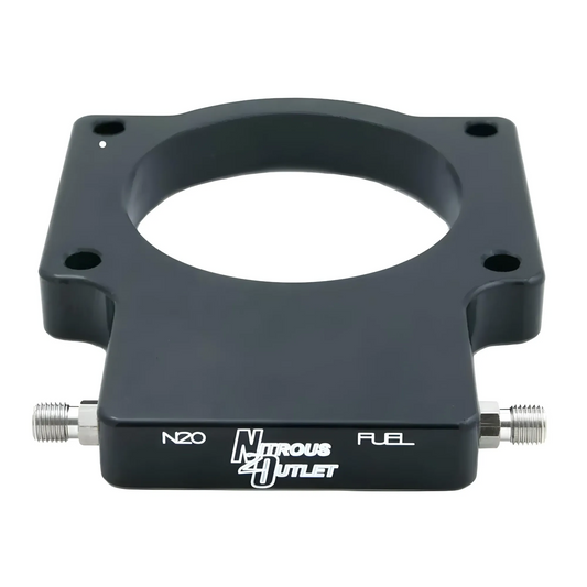 GM 90mm LSX Truck Plate System (15lb Bottle)