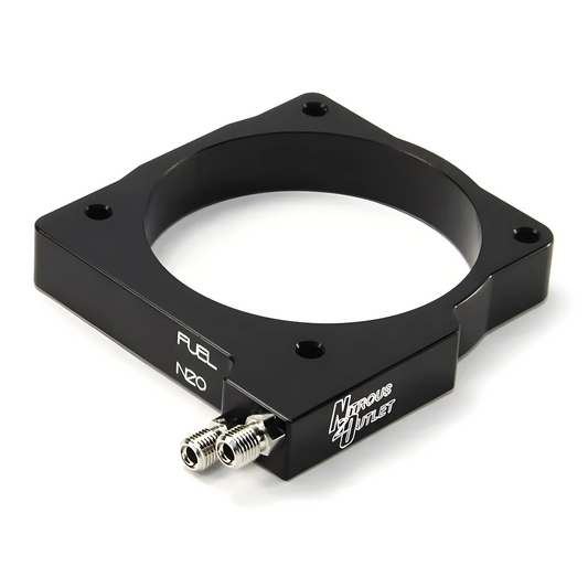Mopar 85mm 5.7/6.1 Hemi Hardline Plate System (12lb Bottle)