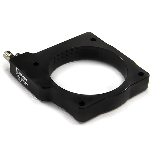 Mopar 5.7/6.1 90mm Hemi Plate System (12lb Bottle)