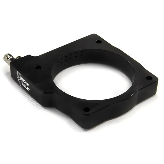 Mopar 6.1 85mm Hemi Plate System (12lb Bottle)