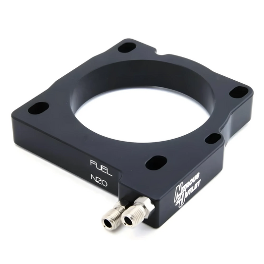 Mopar 5.7/6.1 80mm Hemi Plate System (15lb Bottle)
