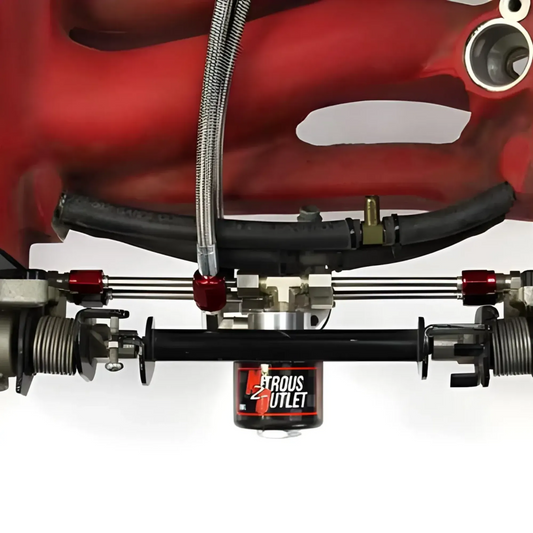 Mopar 1992-2002 Dodge Viper Plate System (12lb Bottle)