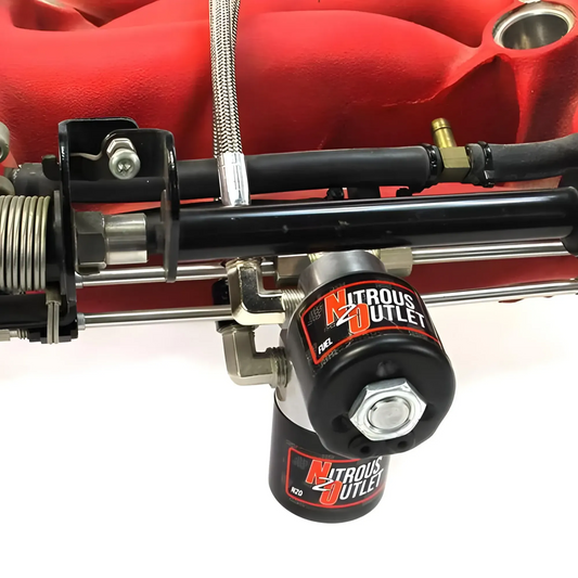 Mopar 1992-2002 Dodge Viper Plate System (15lb Bottle)