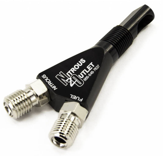Universal EFI Dual Nozzle System (12lb Bottle)