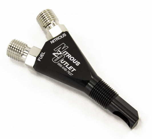 Universal EFI Dual Nozzle System (15lb Bottle)