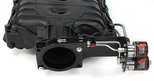LT1 2014-2019 C7 Corvette Hard-line Plate System (No Bottle)