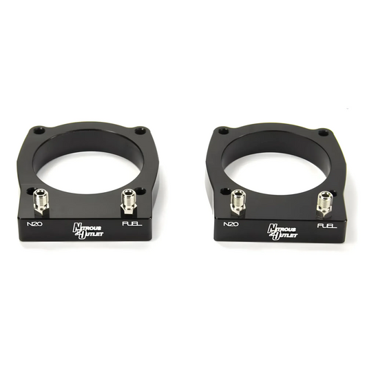 Mopar 2008+ Viper Hardline Plate System (12lb Bottle)
