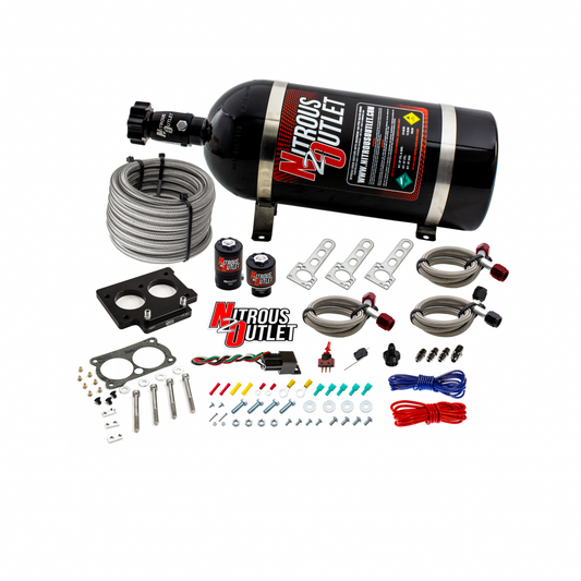 GM LT1/TPI 58mm Plate System (10lb Bottle)