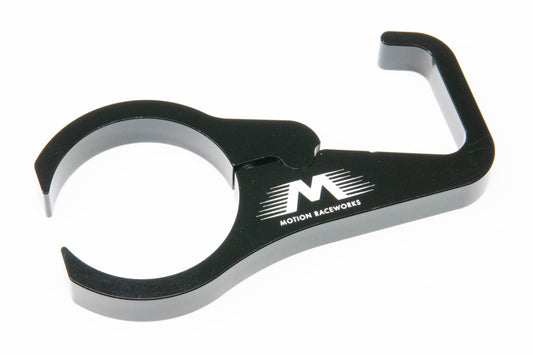 Billet High Clearance Roll Bar Helmet / Steering Wheel Hook 1.875" 43-10003-Motion Raceworks-Motion Raceworks