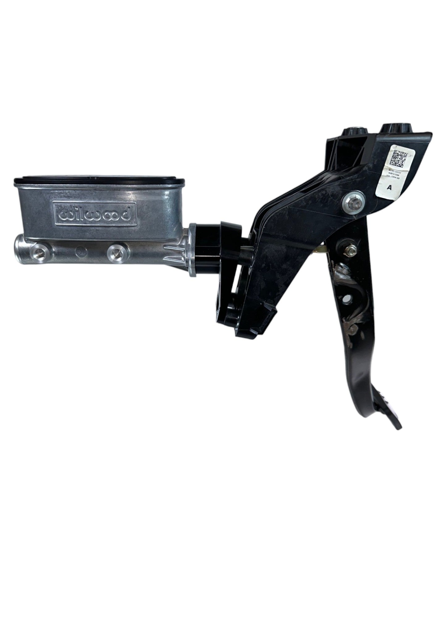 S550 Mustang Manual Master Cylinder Kit 15/16 Bore Master-TBM Brakes-Motion Raceworks