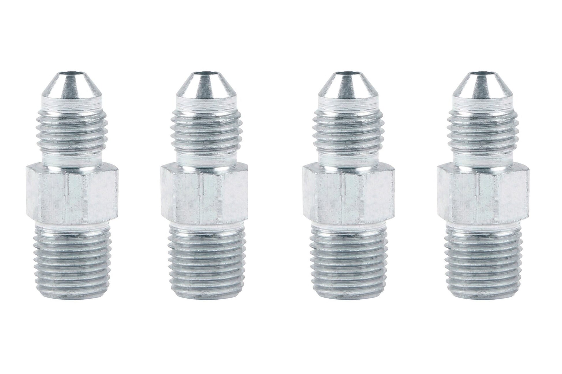 3 AN to 1/8 NPT Brake Fitting (4-Pack) 3A316-F-Motion Raceworks-Motion Raceworks