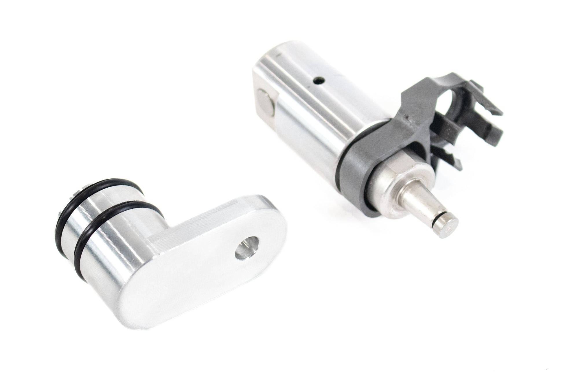 Motion Raceworks Gen V LT Billet Fuel Pump Block Off Plug 11-10010-Motion Raceworks-Motion Raceworks