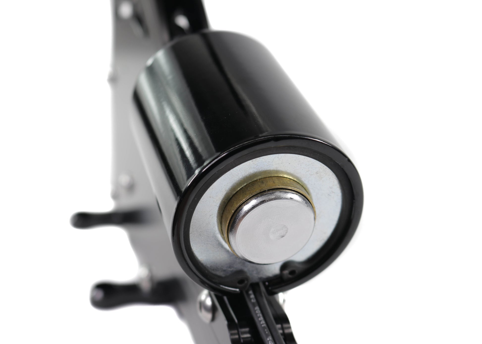 Electric Shift 2 Speed TH400 Operator Series Billet Shifter Rear Exit-Motion Raceworks-Motion Raceworks