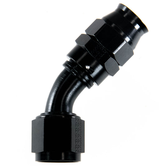 Fragola -10 AN 45° PTFE Hose End 684510-BL-Fragola-Motion Raceworks