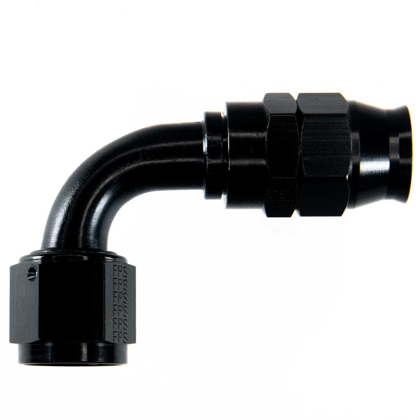 Fragola -12 AN 90° PTFE Hose End 689012-BL-Fragola-Motion Raceworks