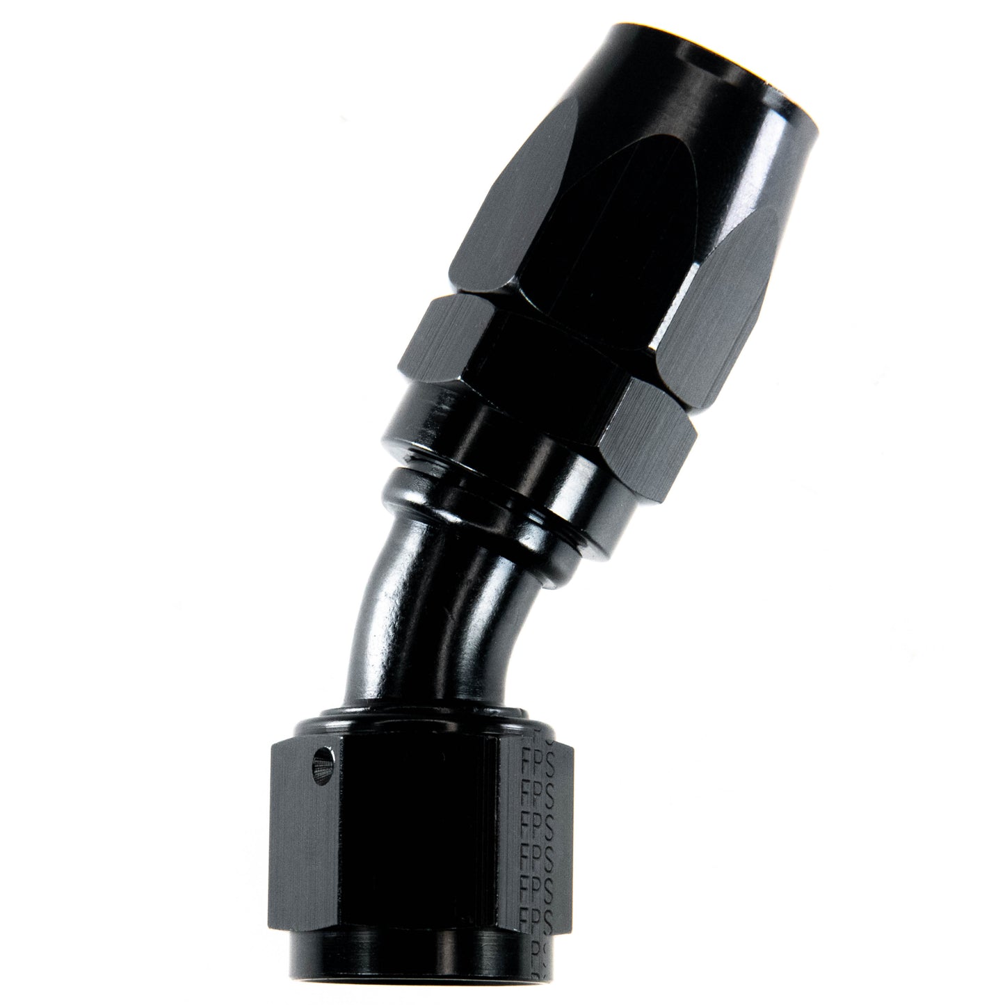 Fragola -10 AN 30° Hose End 223010-BL-Fragola-Motion Raceworks