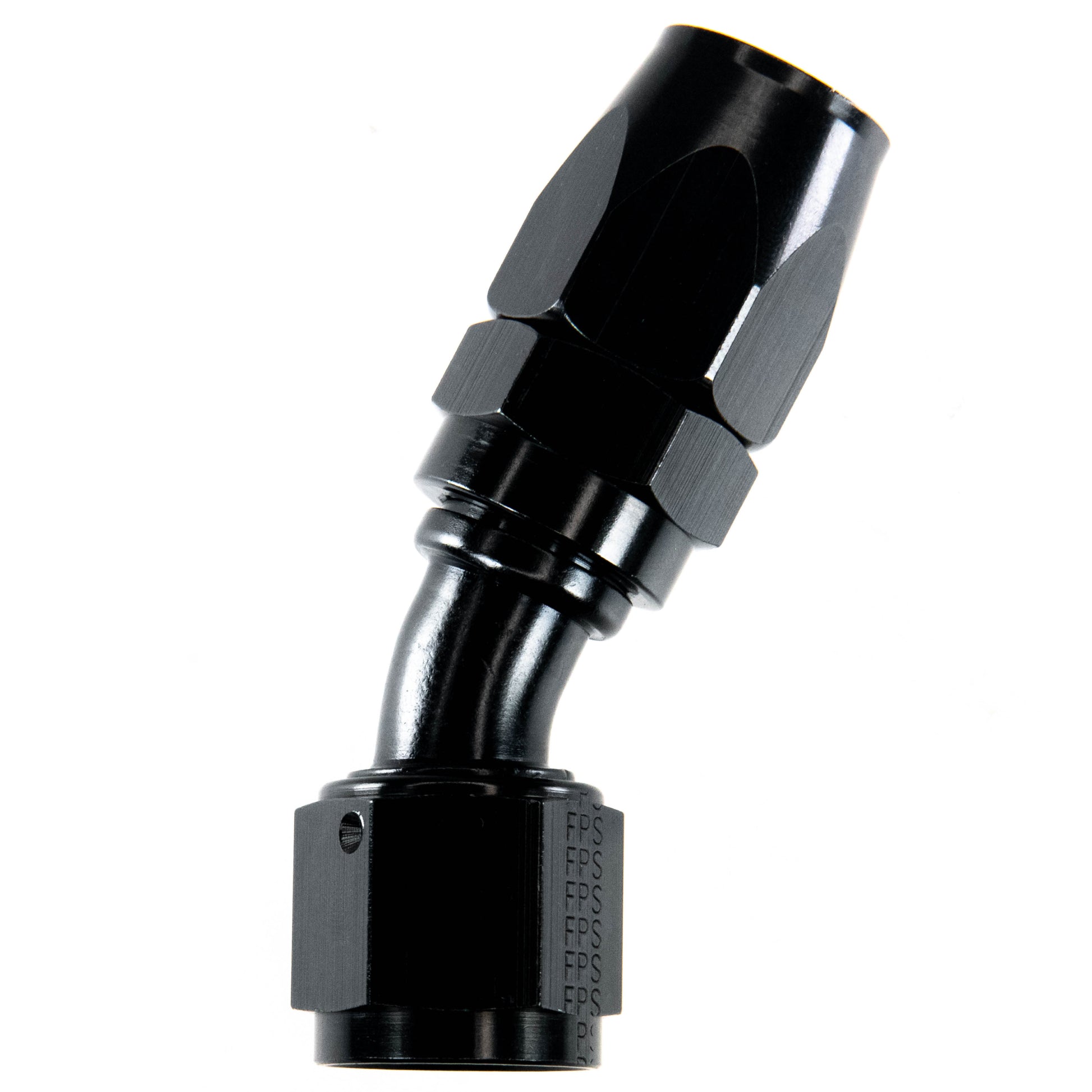 Fragola -10 AN 30° Hose End 223010-BL-Fragola-Motion Raceworks