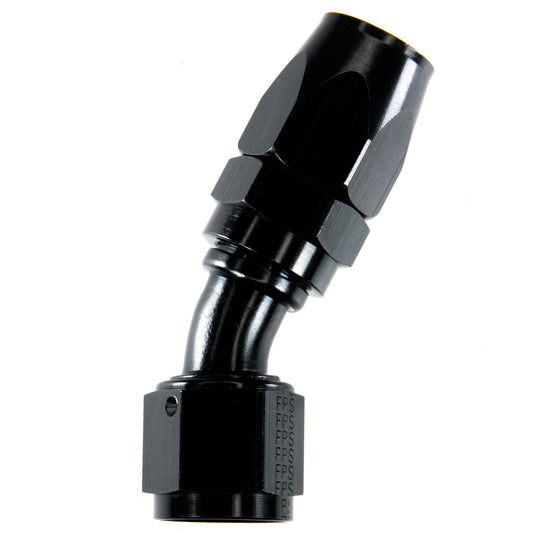 Fragola -10 AN 30° Hose End 223010-BL-Fragola-Motion Raceworks
