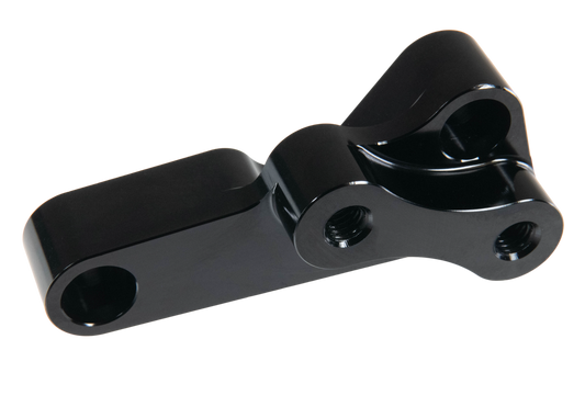 Fluidworks Gen V LT Wet Sump / Dry Sump Passenger Side Mounting Bracket-Fluidworks-Motion Raceworks