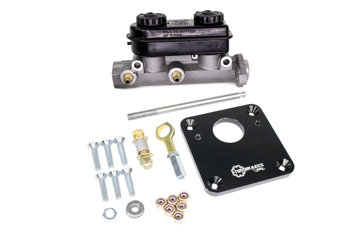 1988-98 OBS GM Truck Manual Master Cylinder Kit 20-110-TBM Brakes-Motion Raceworks