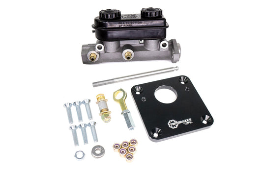 1988-98 OBS GM Truck Manual Master Cylinder Kit 20-110-TBM Brakes-Motion Raceworks