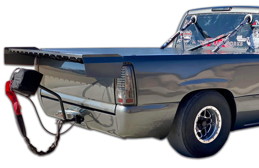Motion Raceworks 1999-07 Chevy Silverado Strutless Drag Wing 31-160-Motion Raceworks-Motion Raceworks