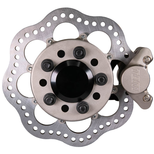 2015-22 Ford Mustang S550 (Reusing Factory Hubs) 001-0248-TBM Brakes-Motion Raceworks