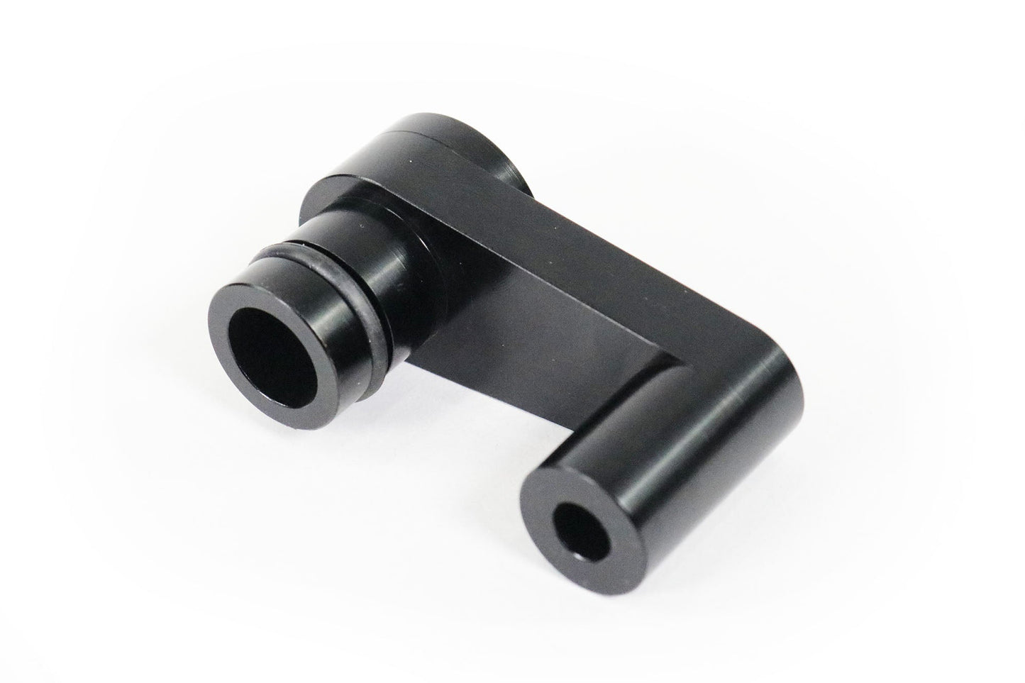 GEN 1 and 2 Coyote Water Pump Bypass Adapter -8ORB Female 12-10016-Motion Raceworks-Motion Raceworks