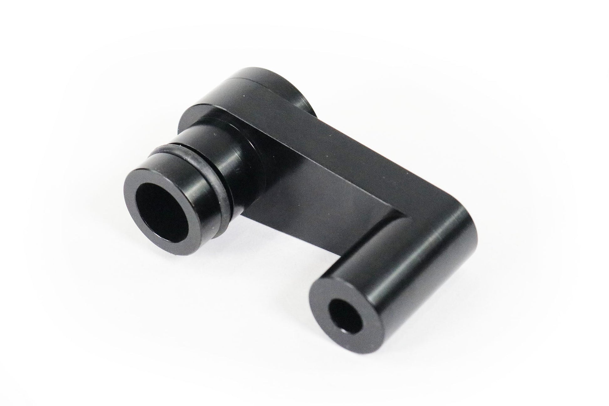GEN 1 and 2 Coyote Water Pump Bypass Adapter -8ORB Female 12-10016-Motion Raceworks-Motion Raceworks