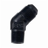 Fragola -10 AN x 3/4" NPT 45° Adapter 482309-BL-Fragola-Motion Raceworks