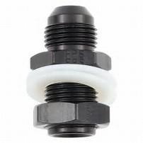 Fragola -10 AN Fuel Cell Bulkhead 483110-BL-Fragola-Motion Raceworks