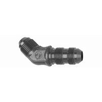 Fragola -10 AN 45° Bulkhead 483710-BL-Fragola-Motion Raceworks