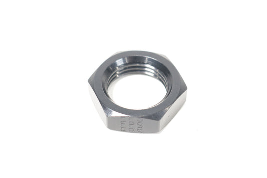 Fragola -10 AN Bulkhead Nut 492410-BL-Fragola-Motion Raceworks