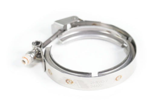 Quick Release V-Band Clamp (ONLY) for Motion Raceworks 4" V-Band Assembly 21-11040-V-Motion Raceworks-Motion Raceworks