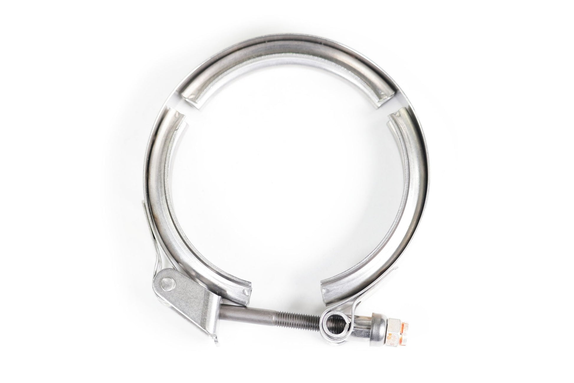 Quick Release V-band Clamp (ONLY) for Motion Raceworks 2.5" V-band Assembly (21-11025-V)-Motion Raceworks-Motion Raceworks