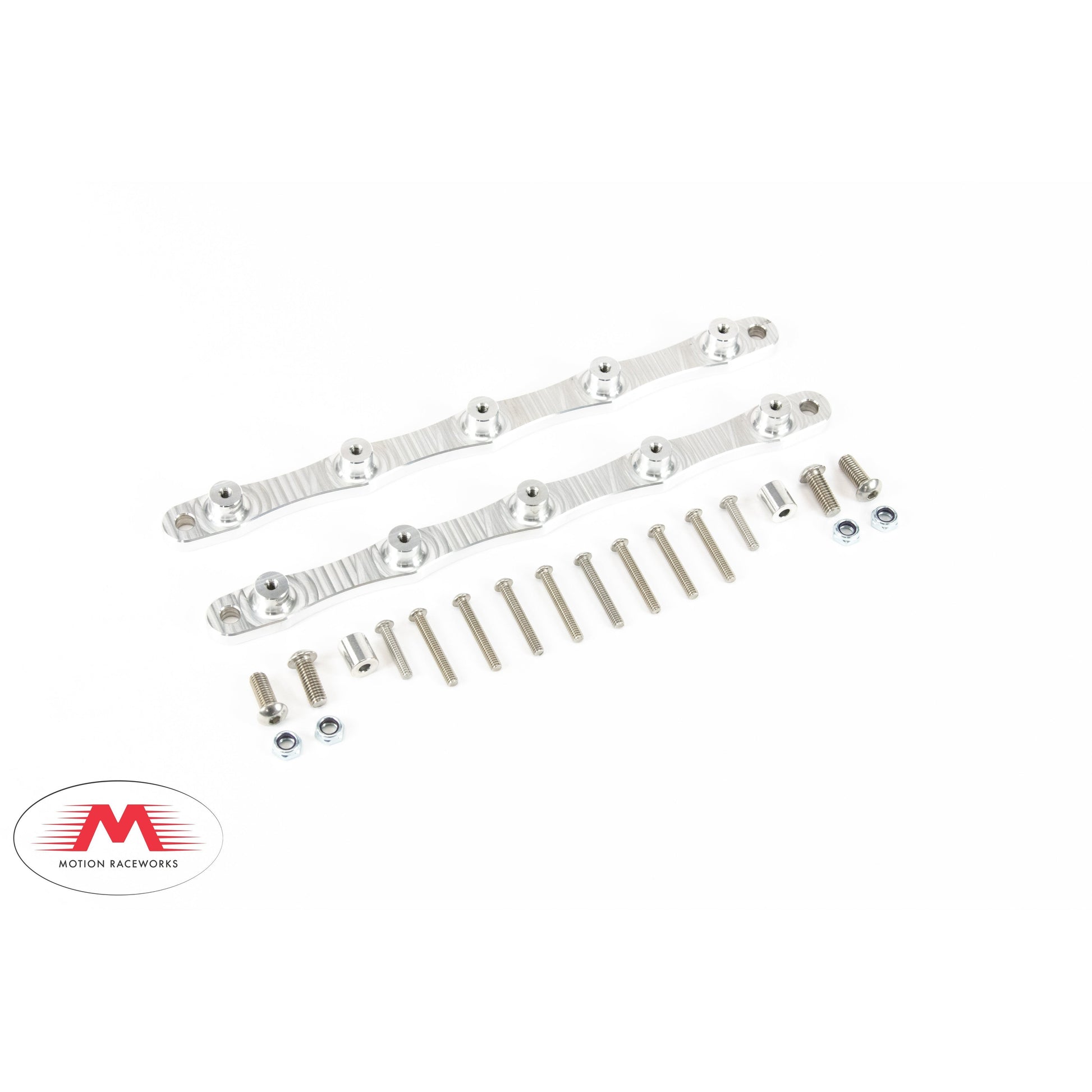Motion Raceworks Billet Fueltech FT Spark MSD Pro 600 CDI Coil Mounts (Pair) 18-10017-Motion Raceworks-Motion Raceworks
