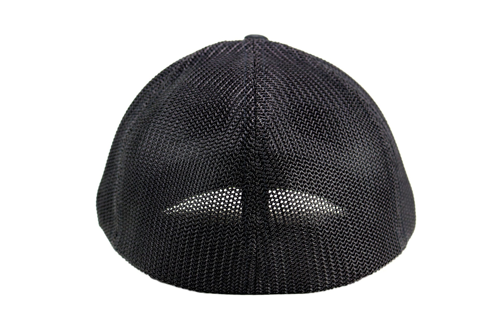 Motion Heritage Hat Black/Black Flex Fit 95-122-Motion Raceworks-Motion Raceworks