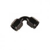 Fragola -6 AN Female To -6 AN Female 90° Swivel 496317-BL-Fragola-Motion Raceworks