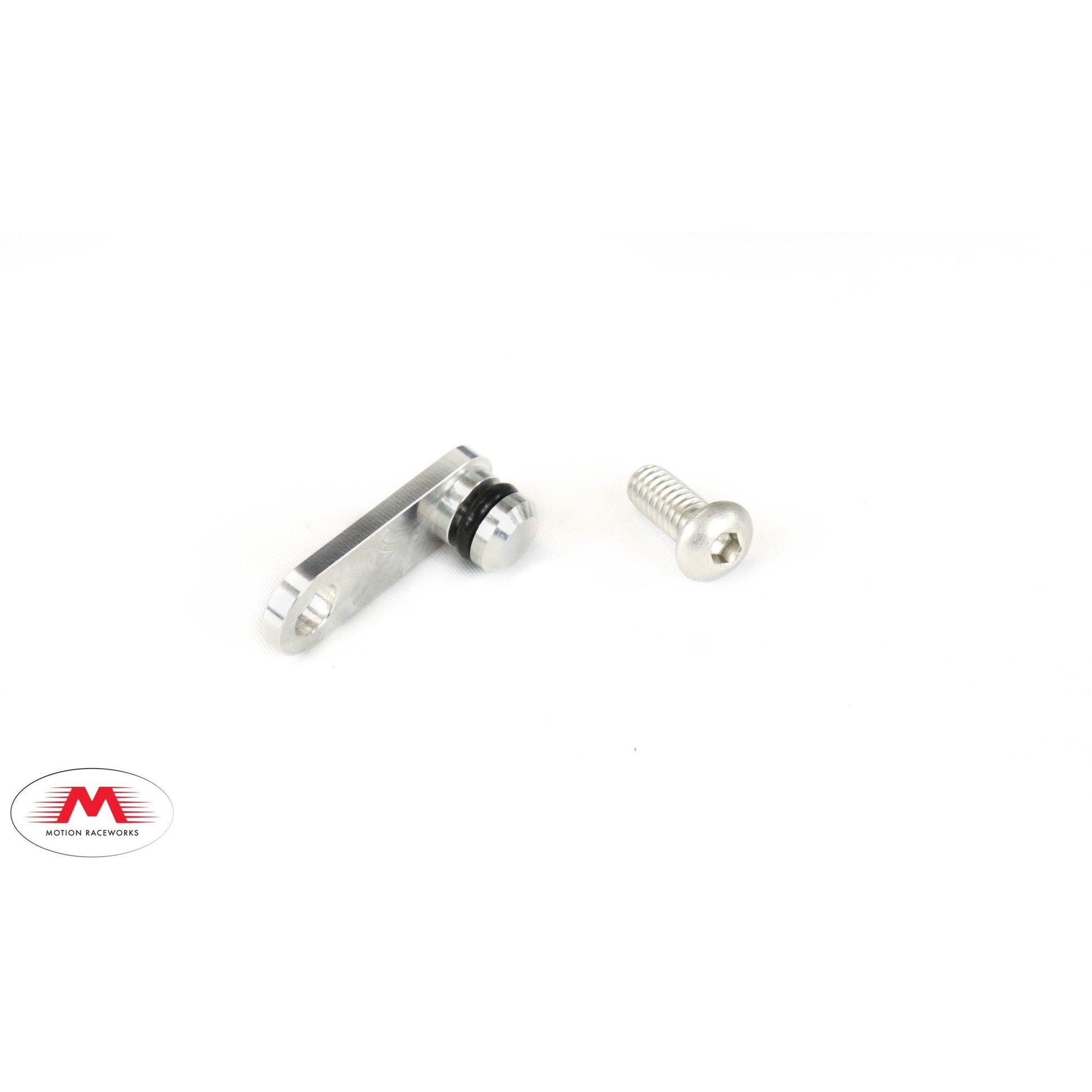 Motion Raceworks Billet Port Plug for Edelbrock Pro Flo 18-10022-Motion Raceworks-Motion Raceworks