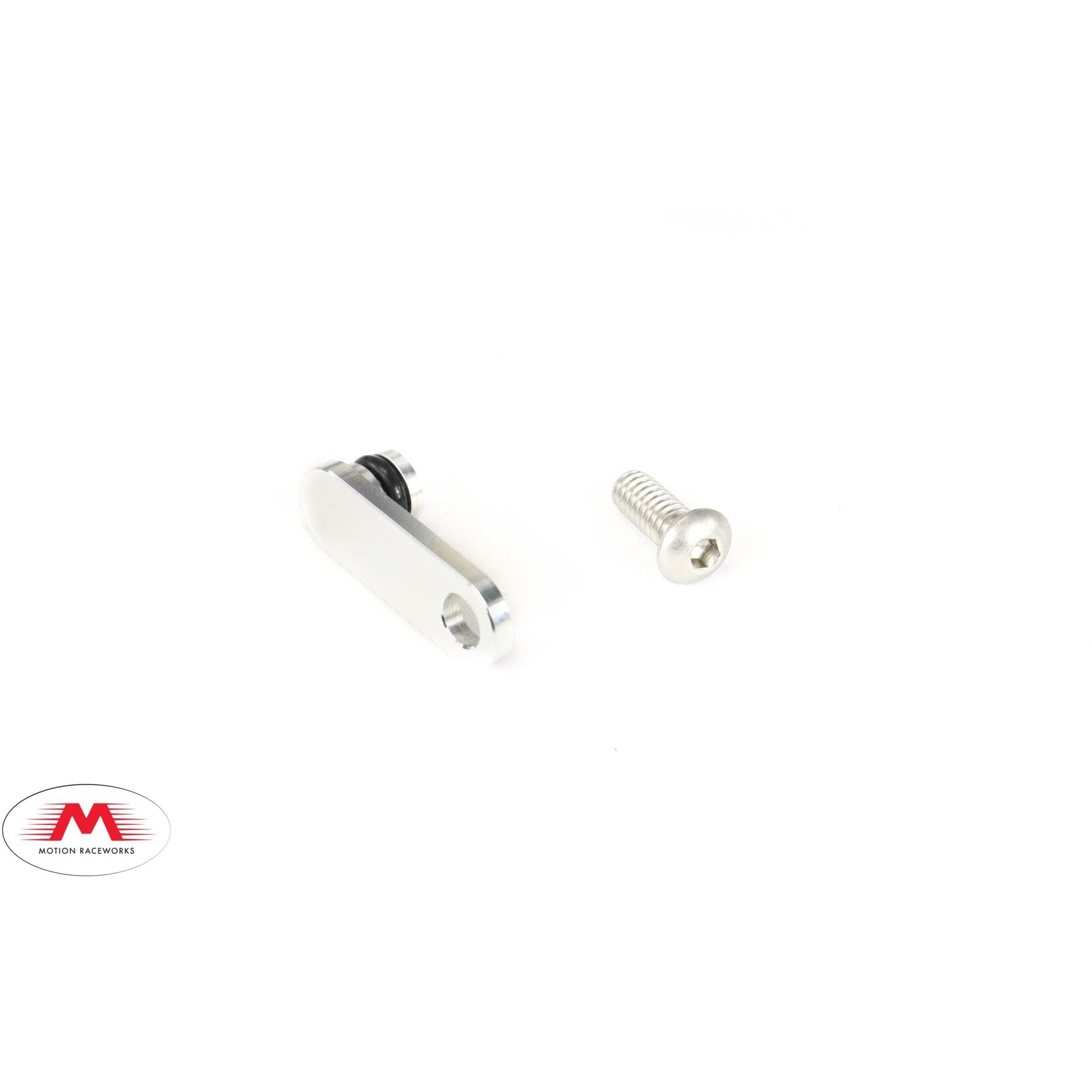 Motion Raceworks Billet Port Plug for Edelbrock Pro Flo 18-10022-Motion Raceworks-Motion Raceworks