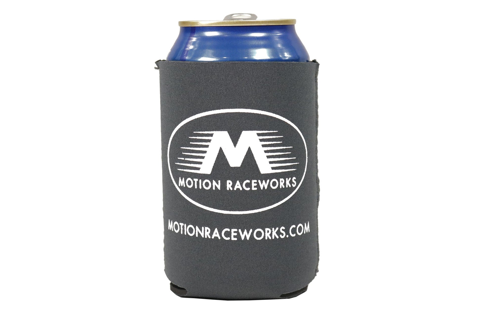 Motion Gray Drink Koozie-Motion Raceworks-Motion Raceworks