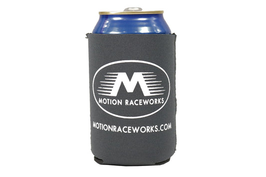 Motion Gray Drink Koozie-Motion Raceworks-Motion Raceworks