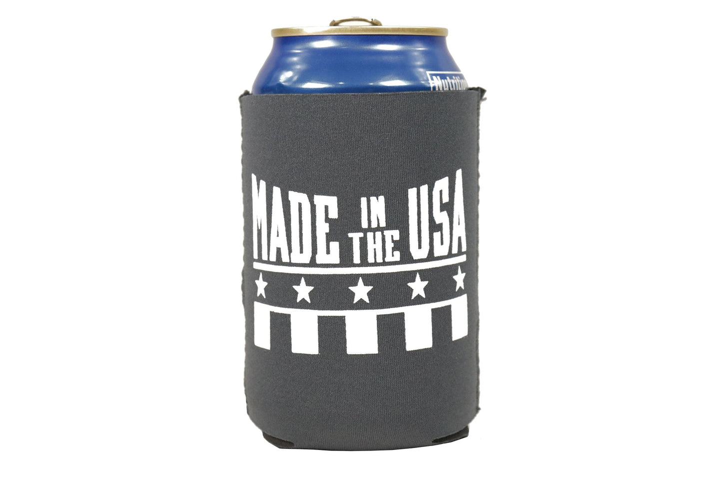 Motion Gray Drink Koozie-Motion Raceworks-Motion Raceworks
