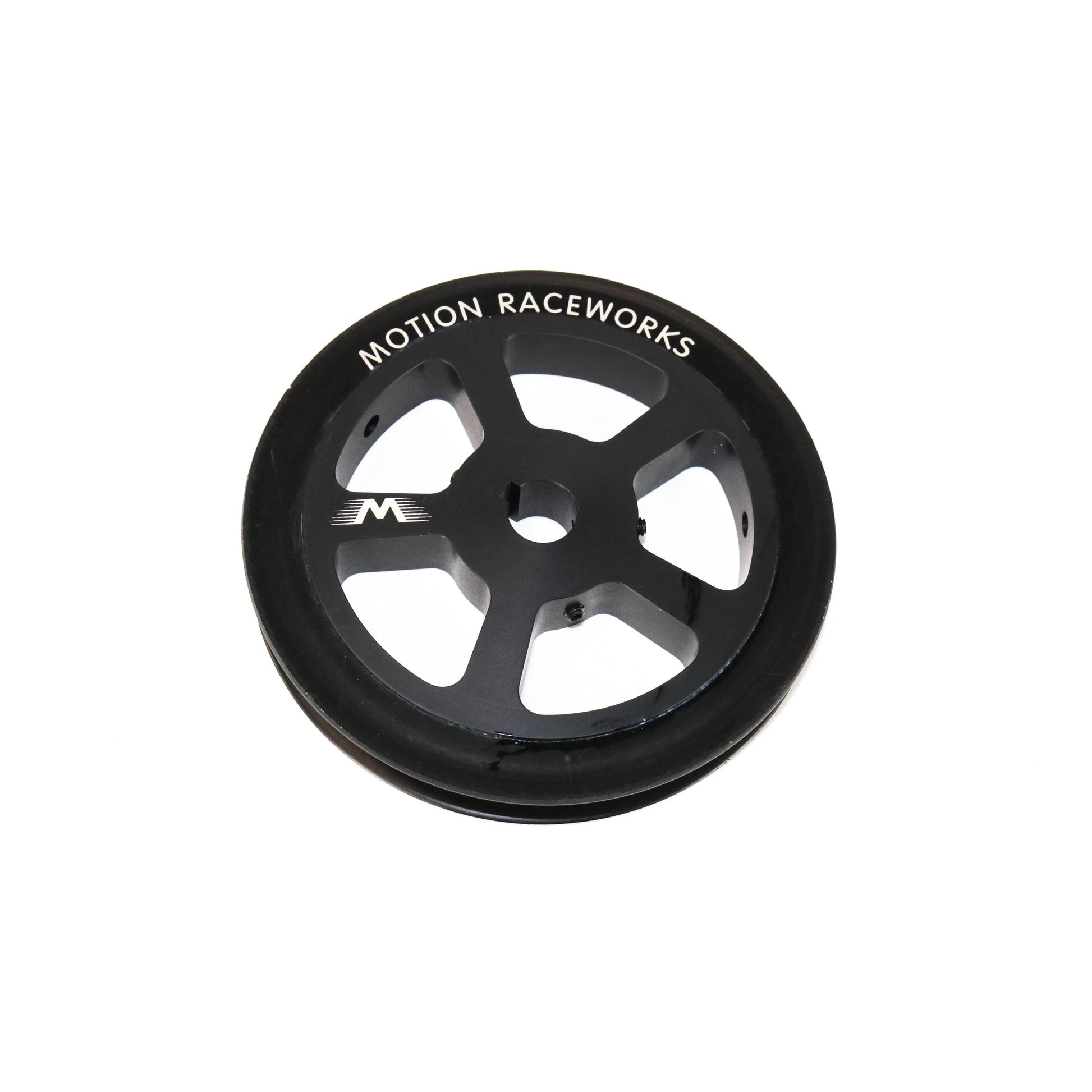 Motion Raceworks 50 Tooth 10mm wide (8mm HTD) Pulley for 5/8" Keyed Shaft-Motion Raceworks-Motion Raceworks