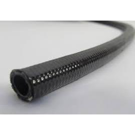 Fragola -10 AN PTFE Lined Stainless Hose Black 6000 series, 20 Feet 602029-Fragola-Motion Raceworks